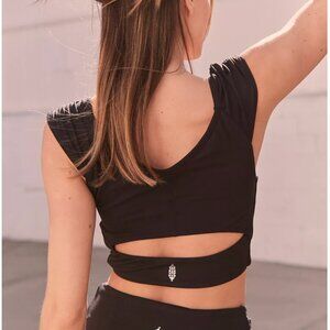 FP Movement "Breath Deeper" Crop tank